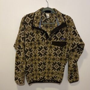 Patagonia Synchilla Fleece Pullover
